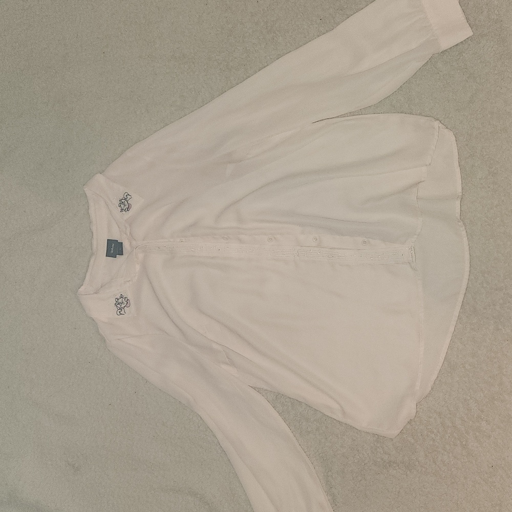 Disney Aristocats Blouse XL